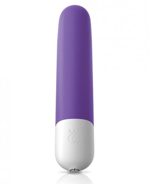 Jimmyjane Bullets Pocket Bullet Vibrator Purple - Click Image to Close