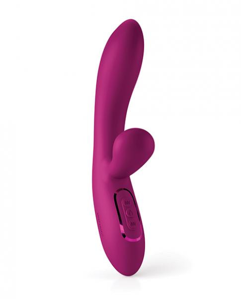 Jimmyjane Solis Rabbit Vibrator