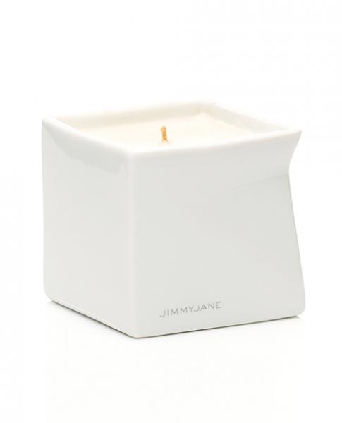 Jimmyjane Afterglow Massage Scented Oil Candle - Santal 4.5 Oz