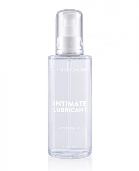 Jimmyjane Intimate Lubricant - 4 Oz - Click Image to Close