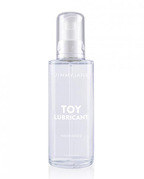 Jimmyjane Toy Lubricant - 4 Oz