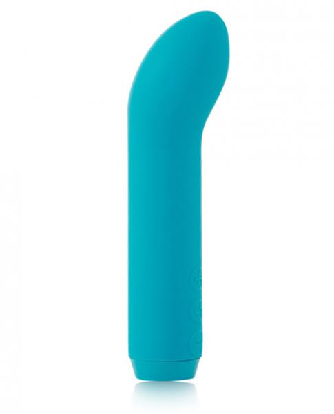 Je Joue G-Spot Bullet Vibrator Teal Blue - Click Image to Close