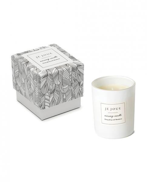 Je Joue Massage Candle - Ylang-ylang Mandarin - Click Image to Close