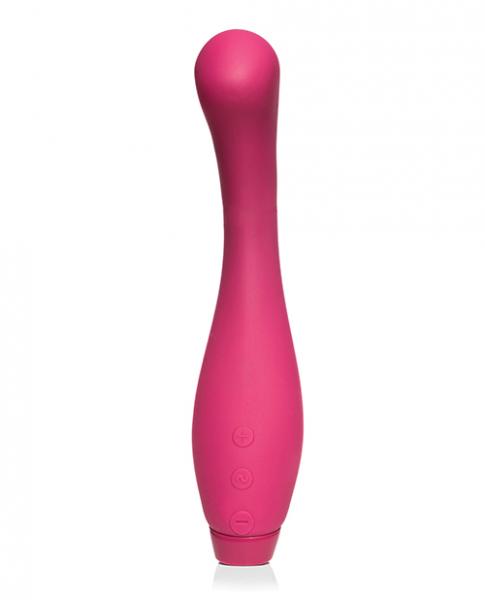 Je Joue Juno G Spot Vibrator - Fuchsia - Click Image to Close