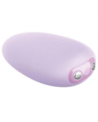 Je joue mimi 5 vibration speeds and patterns clitoral stimulator - lilac - Click Image to Close