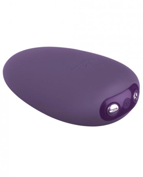 Je Joue Mimi Clitoral Stimulator - Purple - Click Image to Close