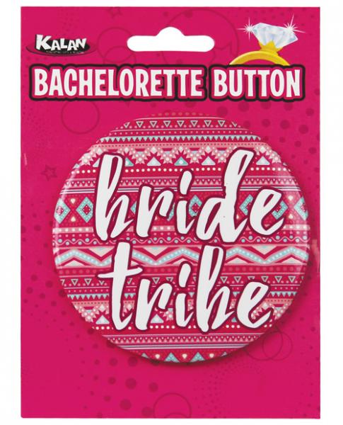 Bachelorette Button Bride Tribe - Click Image to Close