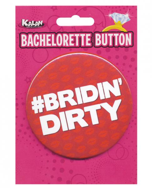 Bachelorette Button Bridin' Dirty - Click Image to Close