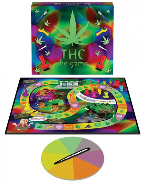 THC The Game - Click Image to Close