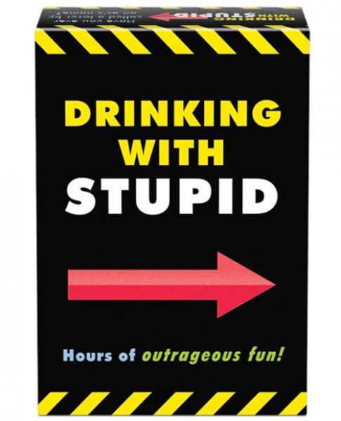 Drinking With Stupid Game - Click Image to Close