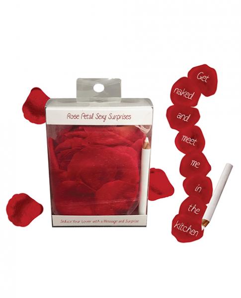 Rose Petal Sexy Surprises - Click Image to Close