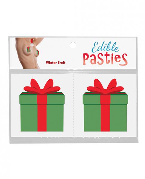 Edible Body Pasties - Winter Fruit Christmas Gifts - Click Image to Close