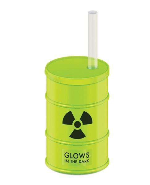 Glow In The Dark Toxic Barrel Cup - Click Image to Close