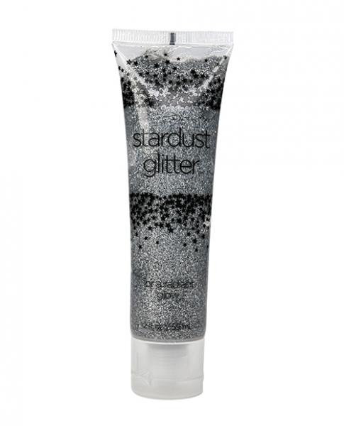 Stardust Glitter - Silver - Click Image to Close