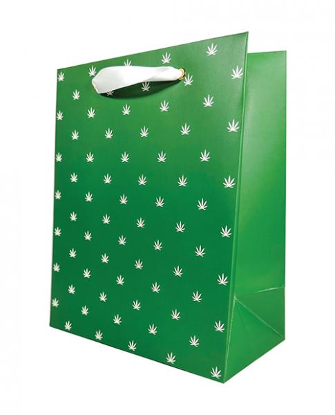 Polka Pot Gift Wrap Collection - Green/white