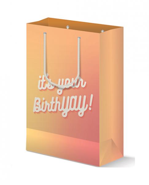 Birthyay Gift Bag - Click Image to Close