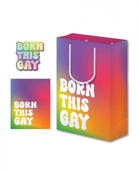 Born This Gay Pride Set - Click Image to Close