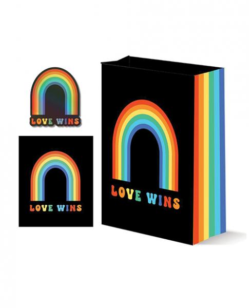 Love Wins Pride Set - Click Image to Close