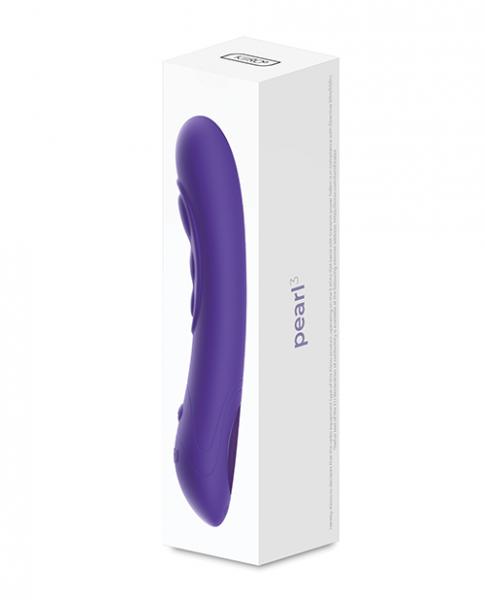 Kiiroo Pearl3 - Purple - Click Image to Close