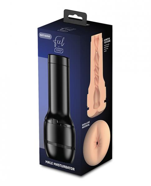 Kiiroo Feel Stroker Generic Butt - Pale - Click Image to Close