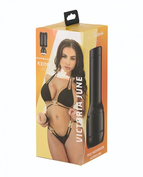 Kiiroo Feel Stars Collection Stroker - Victoria June