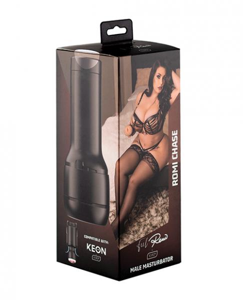 Kiiroo Feel Stars Collection Stroker - Romi Chase - Click Image to Close