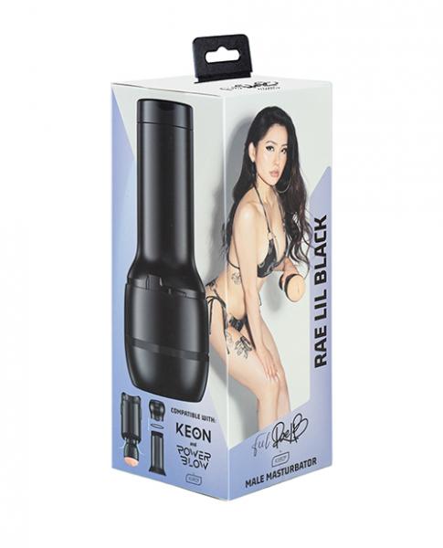 '=kiiroo Feel Star Collection Stroker - Rae Lil