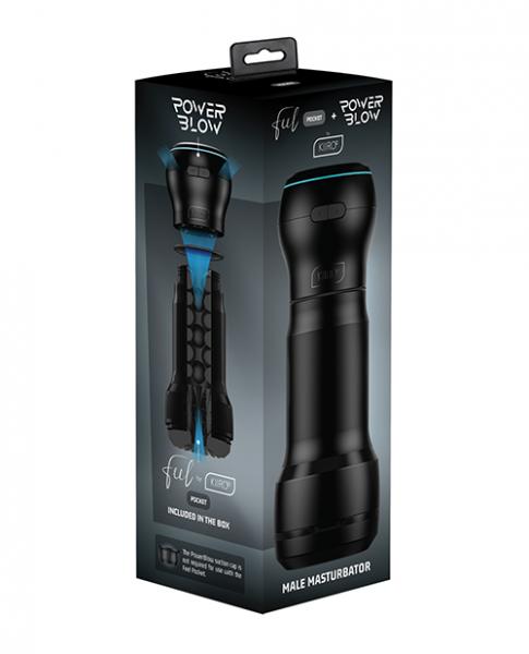 Kiiroo Feel Pocket Power - Black