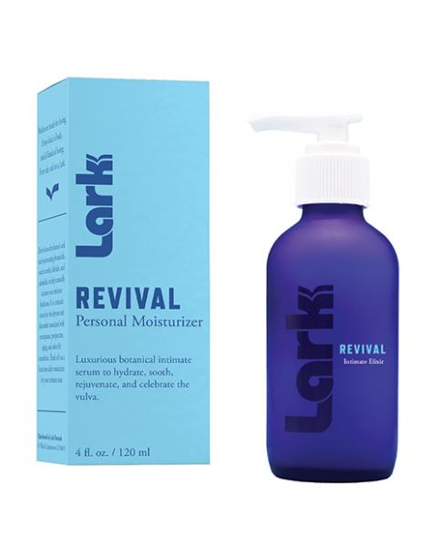 Lark Revival Intimate Personal Moisturizer - 4 Oz