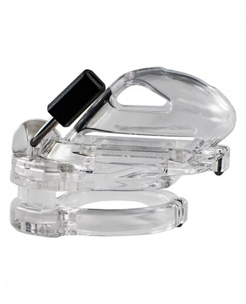 Locked In Lust The Vice Mini V2 - Clear - Click Image to Close