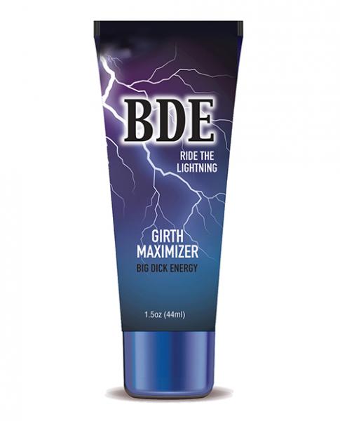 Bde Girth Maximizer - 1.5 Oz