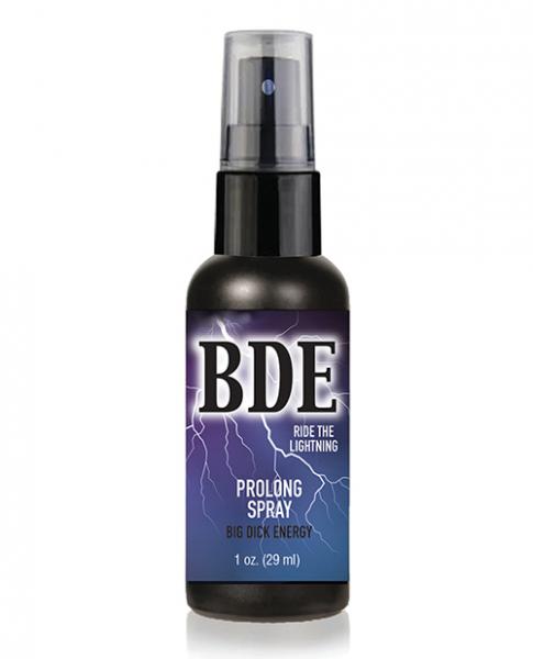 Bde Prolong Spray - 1 Oz