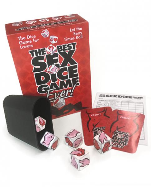 The Best Sex Dice Game Ever - Click Image to Close