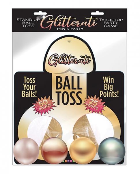 Glitterati Ball Toss Game