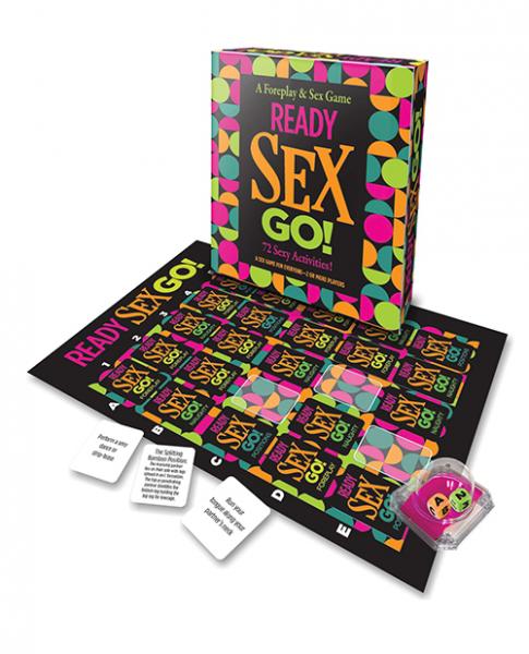 Ready, Sex, Go Game - Click Image to Close