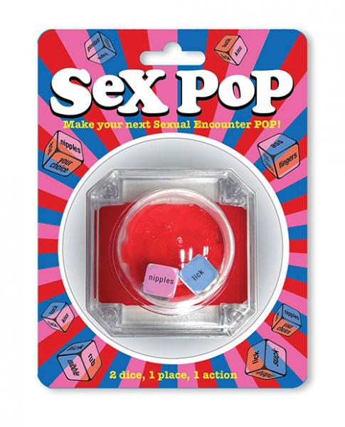 Sex Pop Game - Click Image to Close