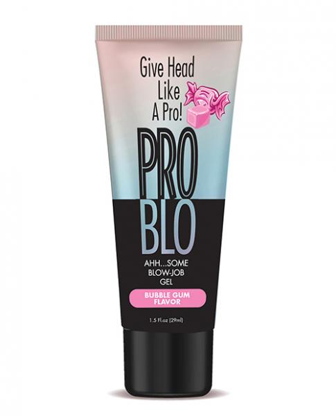 Problo Oral Pleasure Gel - Blueberry