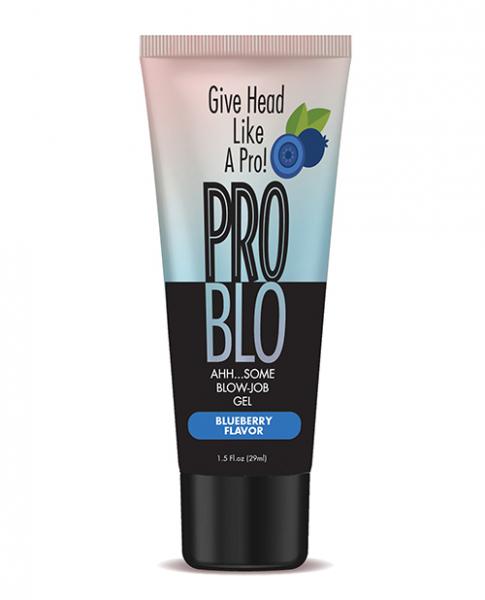 Problo Oral Pleasure Gel - Bubble Gum - Click Image to Close