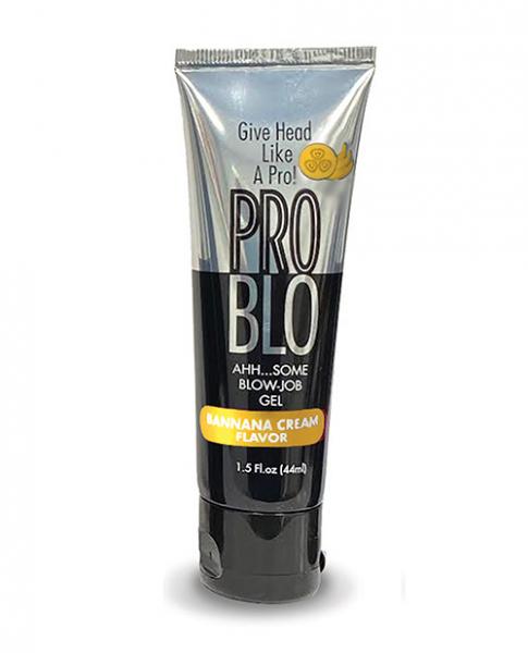 Problo Oral Pleasure Gel - Banana Cream