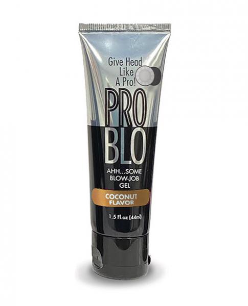 Problo Oral Pleasure Gel - Coconut