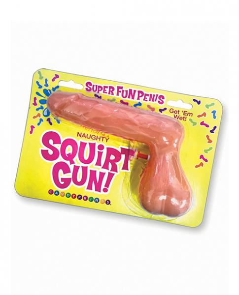 Super Fun Penis Squirt Gun - Click Image to Close