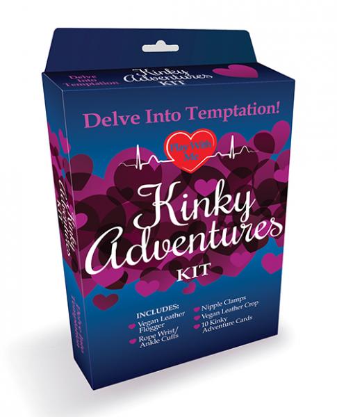 Kinky Adventures Kit - Click Image to Close