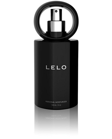 Lelo personal moisturizer in glass bottle 5 oz