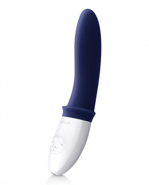 Billy 2 Deep Blue Prostate Massager - Click Image to Close