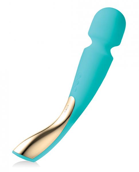 Smart Wand 2 Large Aqua Blue - Click Image to Close