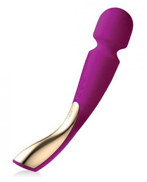 Smart Wand 2 Large Deep Rose - Click Image to Close