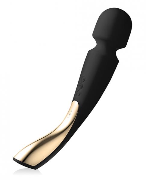 Smart Wand 2 Large Black - Click Image to Close