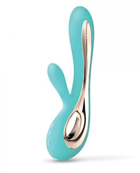 Lelo Soraya 2 - Aqua - Click Image to Close