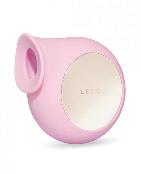 Lelo Sila Sonic Clitoral Massager - Pink - Click Image to Close