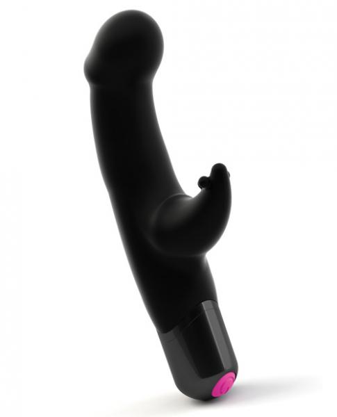 Love To Love Captain Charm Rabbit Vibrator Black